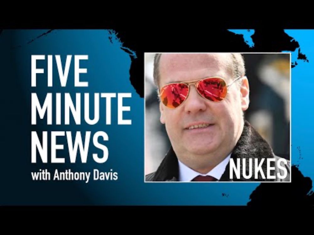 Trump threatens Russia with nuclear submarines over stalled Ukraine ceasefire negotiations.