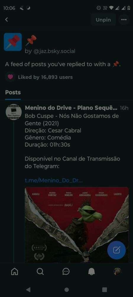 Feed do pin