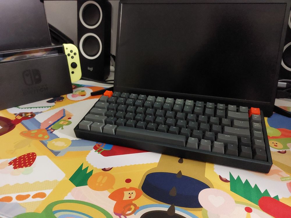 Alfombrilla katamari