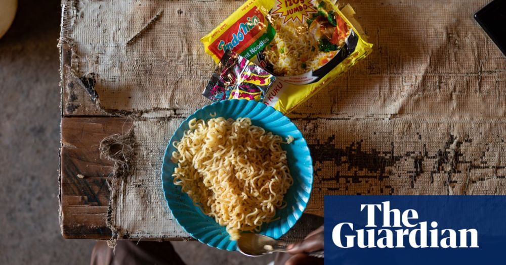 Time for a noodle tax? Doctor who sounded alarm on ultra-processed food urges tougher action