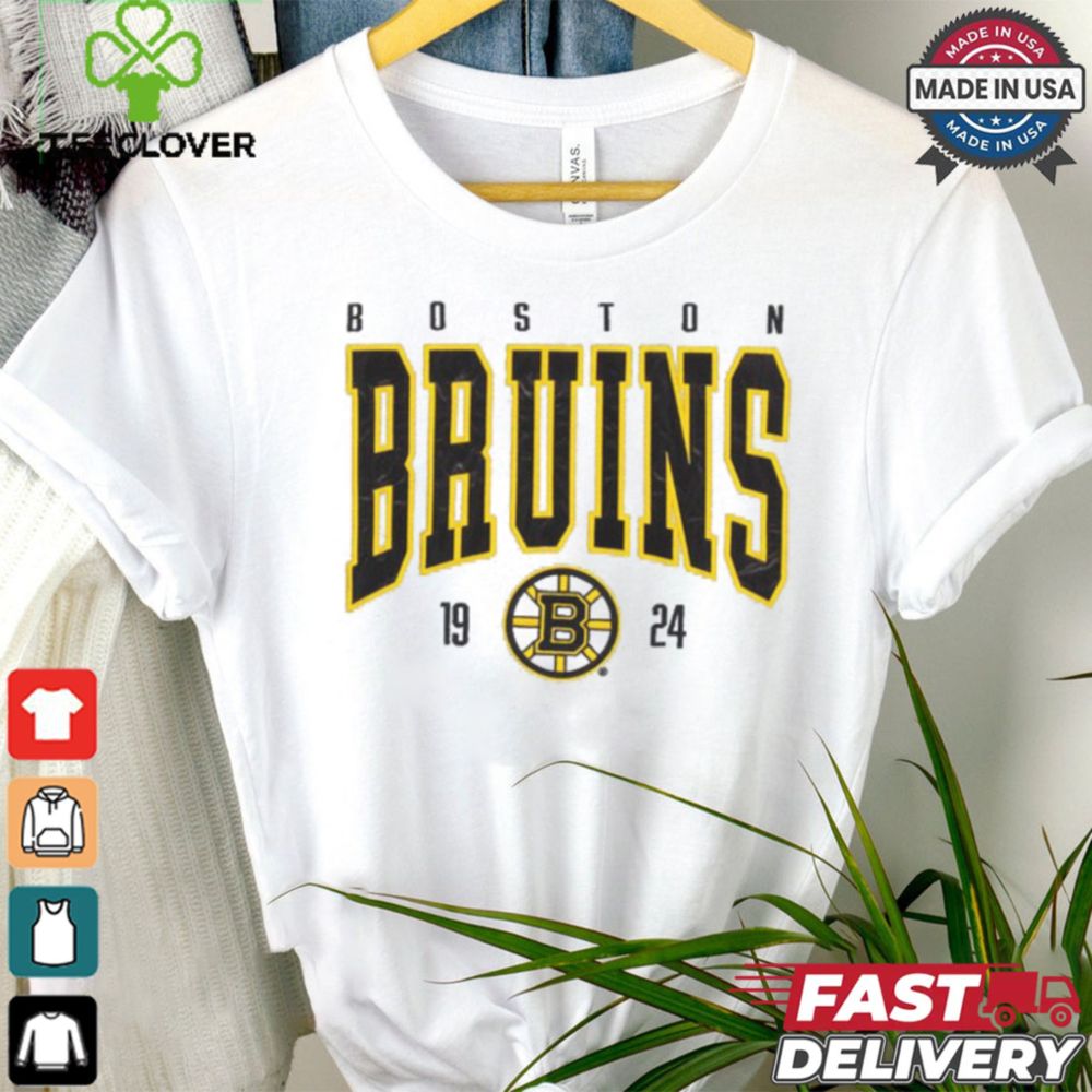 The Boston Bruins Sport Classics T Shirt - Teeclover