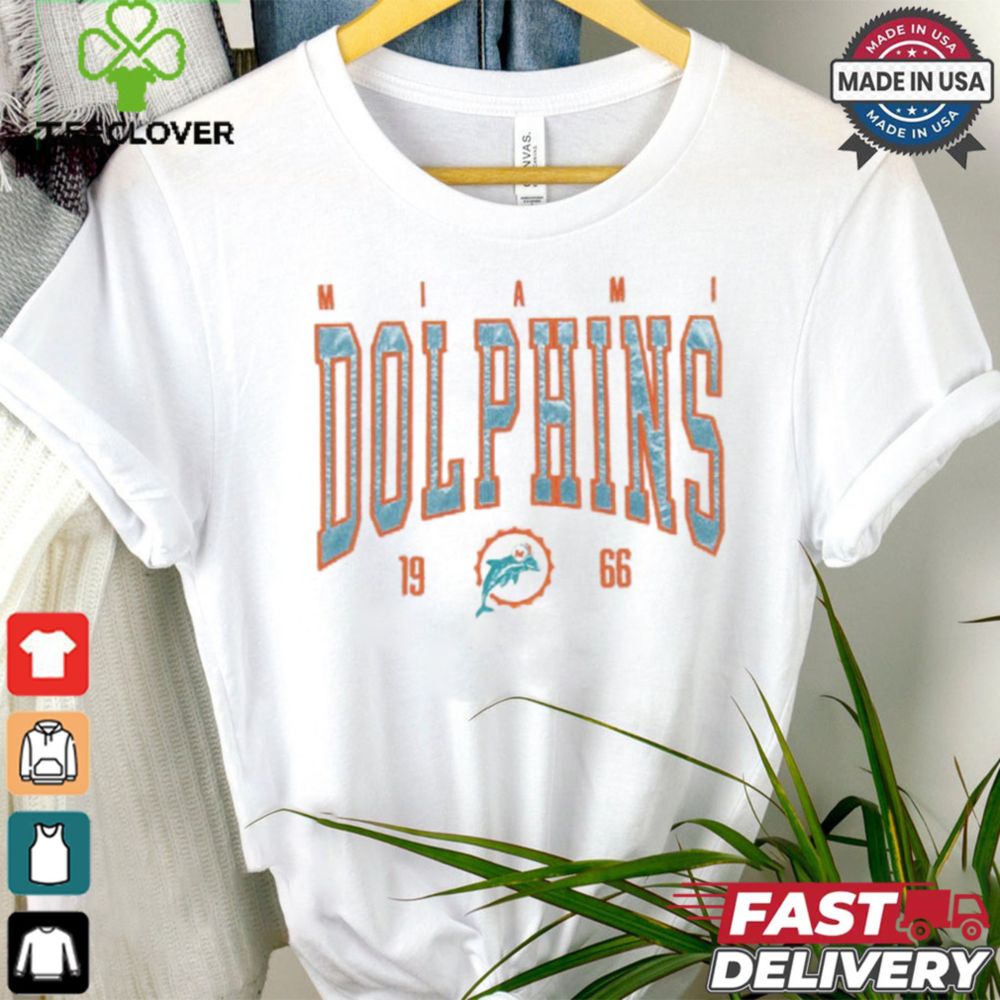 The Miami Dolphins Sport Classics T Shirt - Teeclover