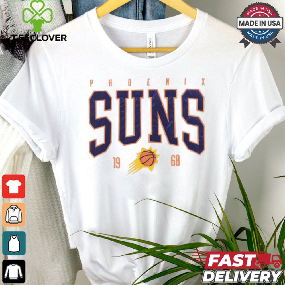 The Phoenix Suns Sport Classics T Shirt - Teeclover