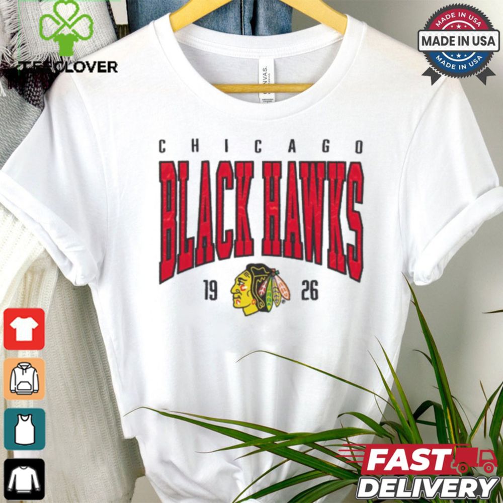 The Chicago Blackhawks Sport Classics T Shirt - Teeclover