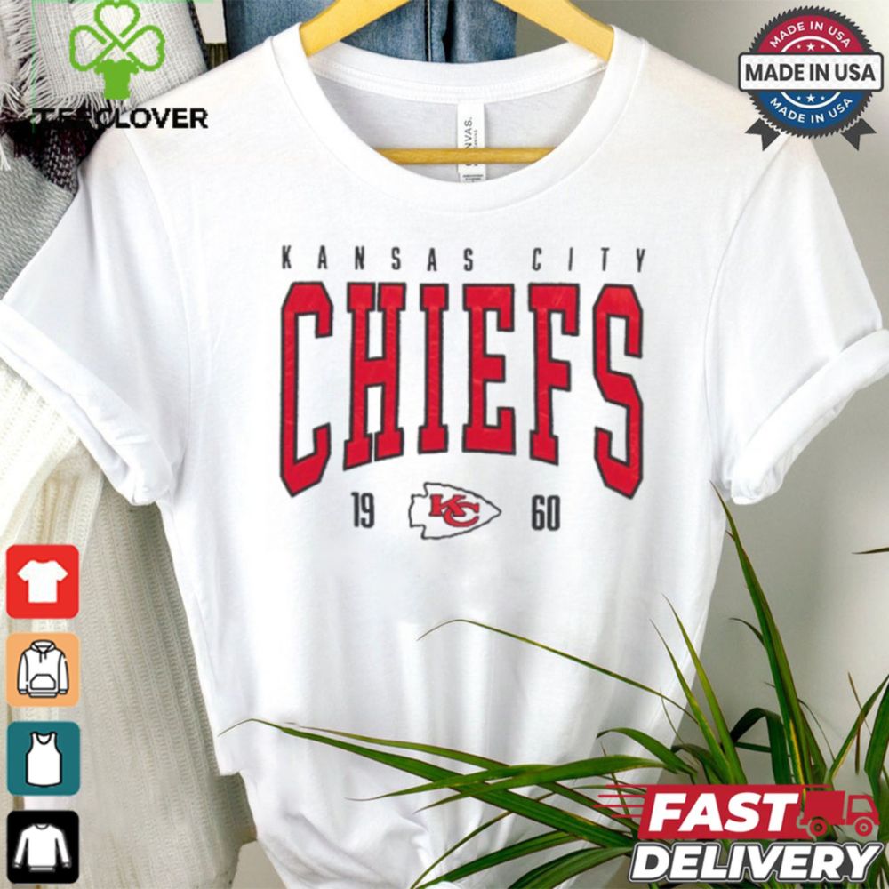 The Kansas City Chiefs Sport Classics T Shirt - Teeclover