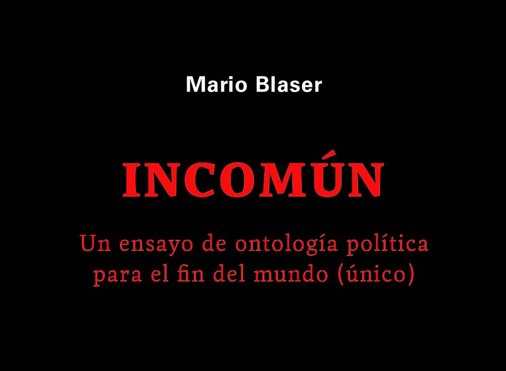 Incomún - La Cebra, casa-editora