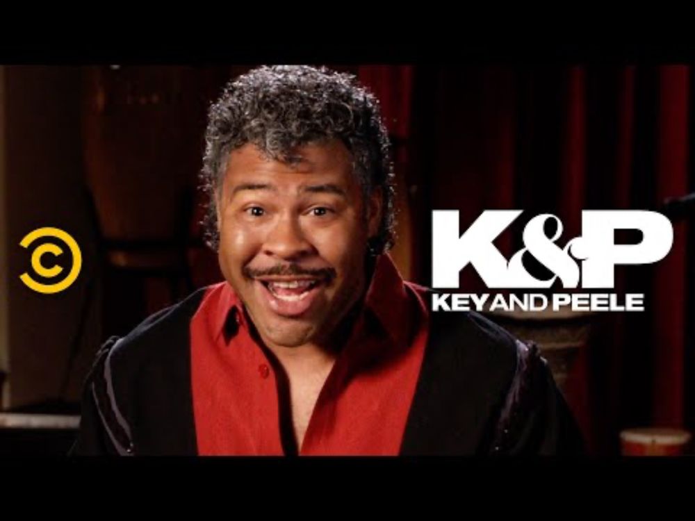 It Turns Out the “Ghostbusters” Guy Has a Lot More Songs - Key & Peele