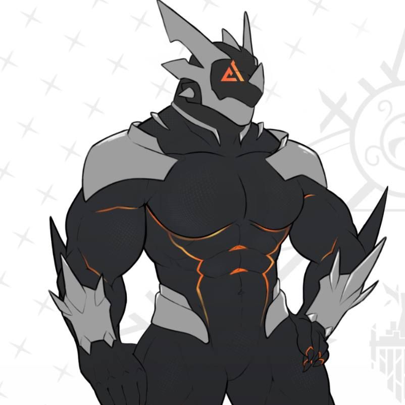 #arexu #arexuref #arexualex #furry #art #furryart #oc #dragon #delta #deltasuit #latex #deltacatalyzer