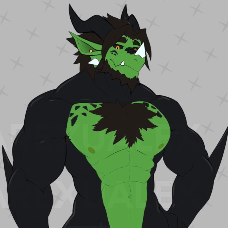 Arexu looking like Aldrich  #furryart #furry #arexuart #arexualex #arexuarts #aldrich #dragon #armor 