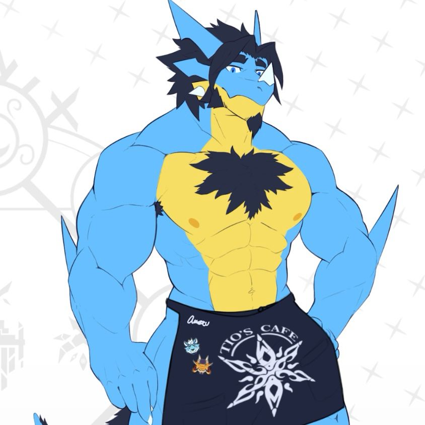 #arexuref #arexu #arexualex #furry #art #furryart #dragon #oc #tiotakurua