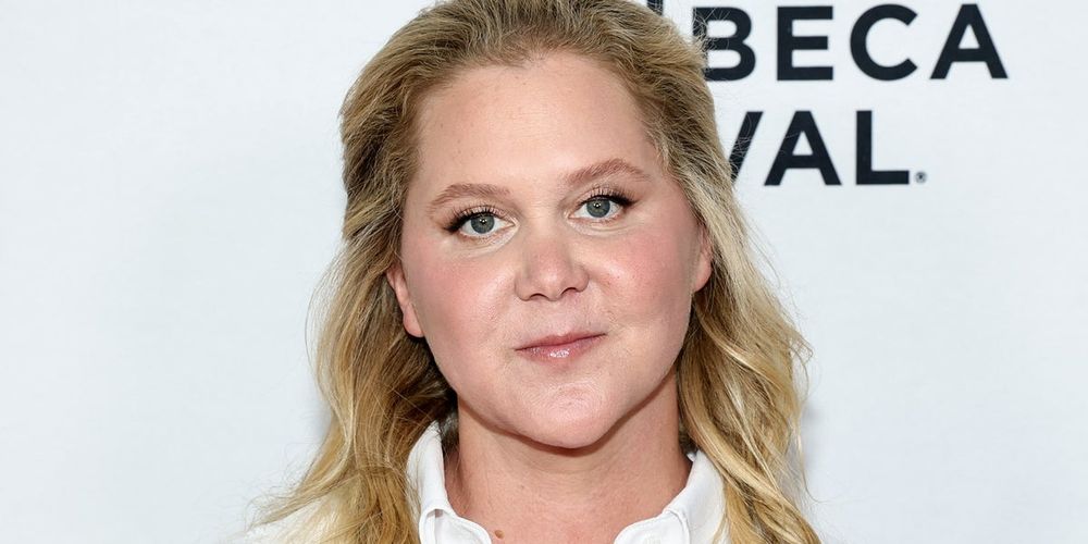 Amy Schumer Reacts To Comments On Her Major Weight Loss Transformation