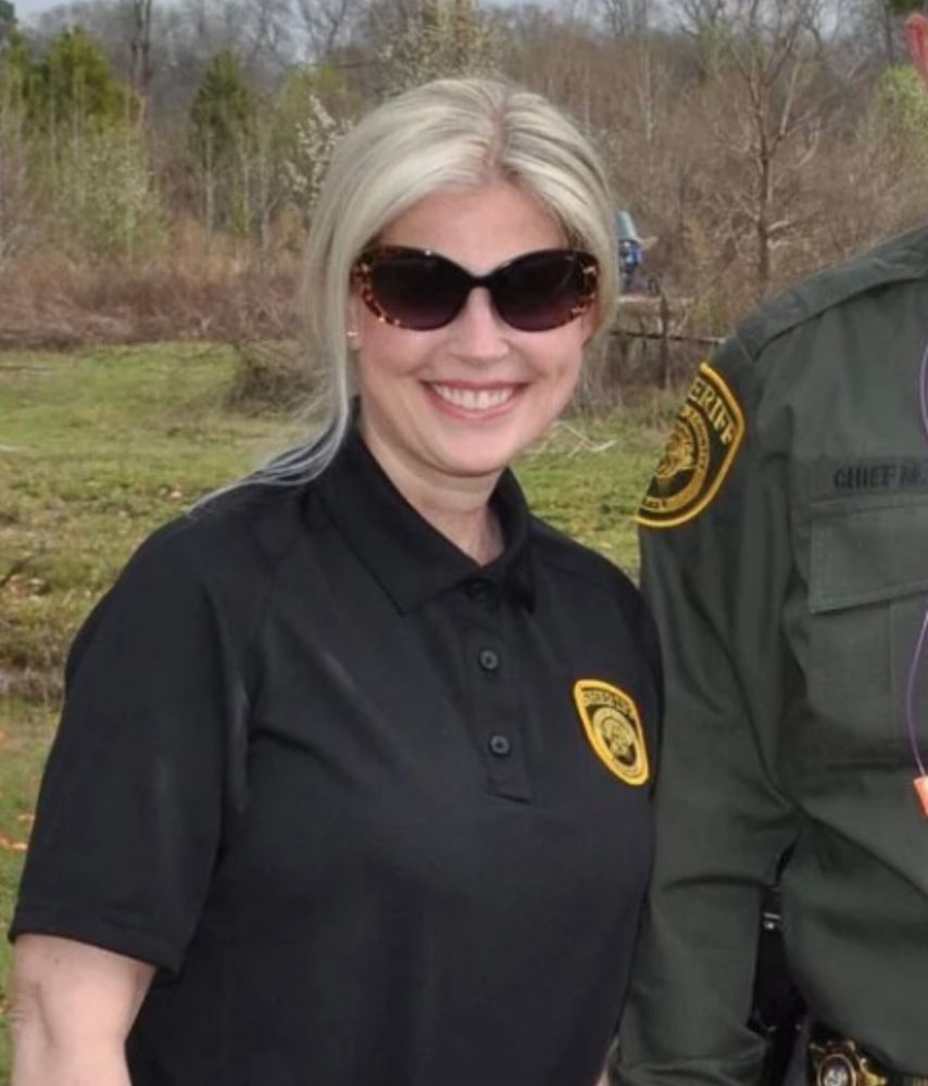 kathy hillis in uniform