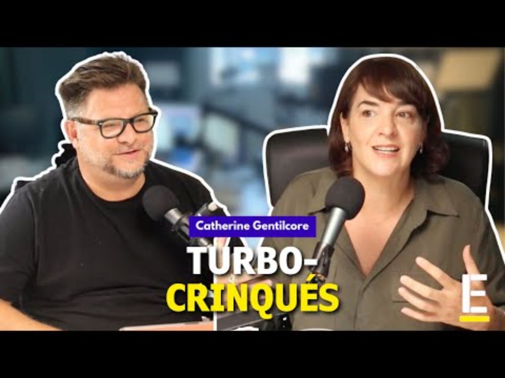 Turbo-crinqués - Entrevue avec Catherine Gentilcore