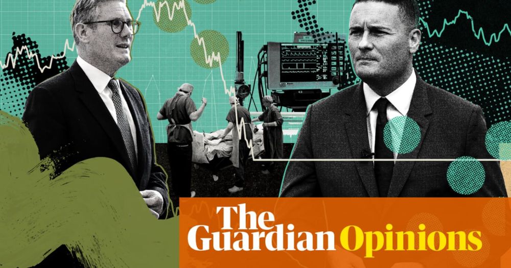 Why are so many people in Britain off sick? The answer is far more complex than you think | Gaby Hinsliff