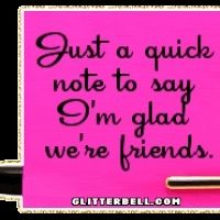 Thank you sentiment.