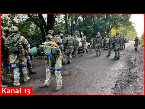 Ukrainian army launches offensive, recapture key areas: Russians retreat after suffering losses