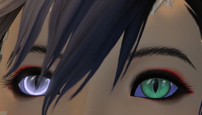 kinda like a glow that just makes it more punchy sometimes but it's hard not to overwrite the limbals also, hmmmm