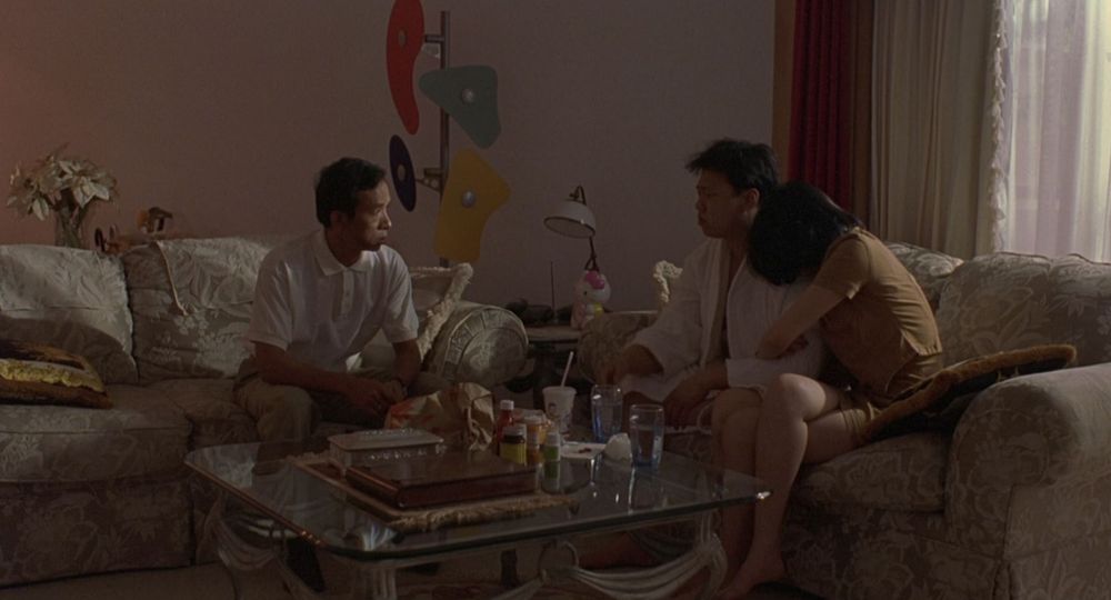 Yi Yi (2000)
