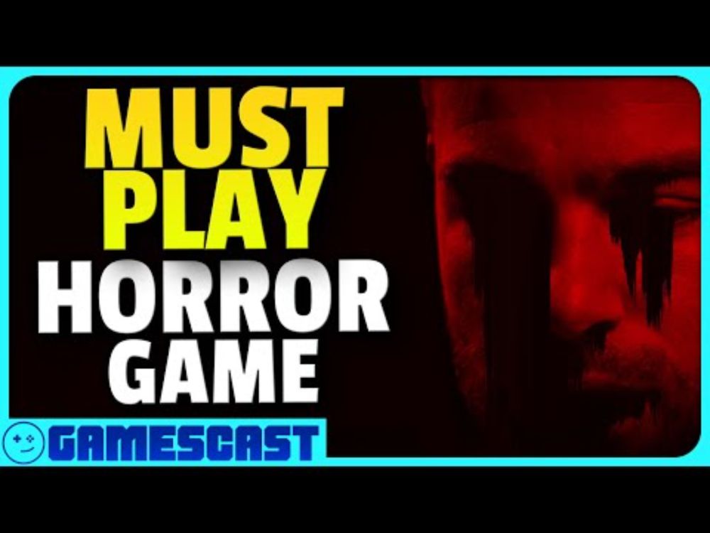 You NEED To Play This New Horror Game - Kinda Funny Gamescast