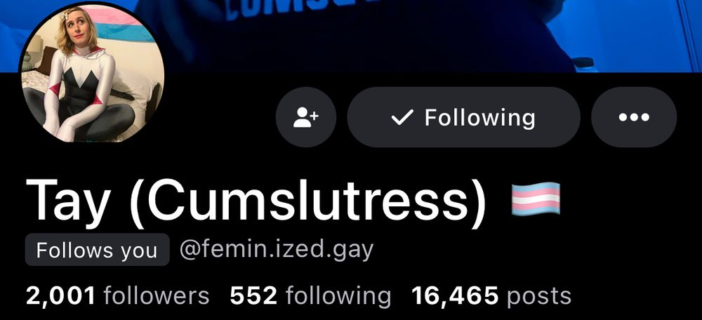 Tay crossing the 2k follower threshold and drawing us all into a black hole