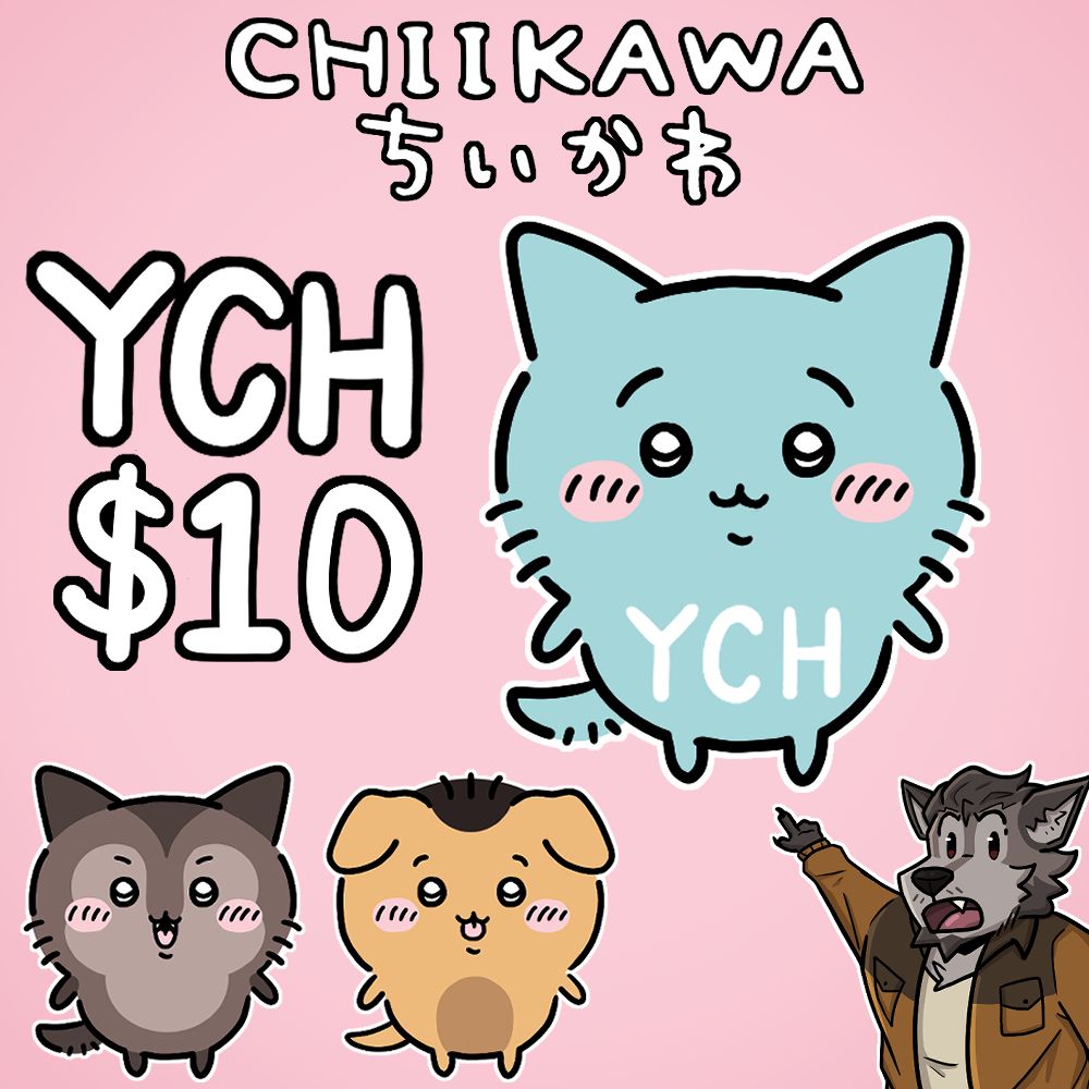 Chiikawa YCH