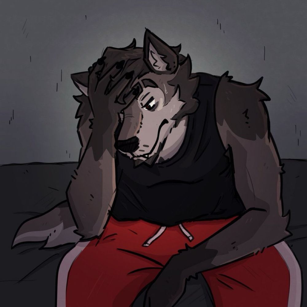 Mars wolf insomnia 