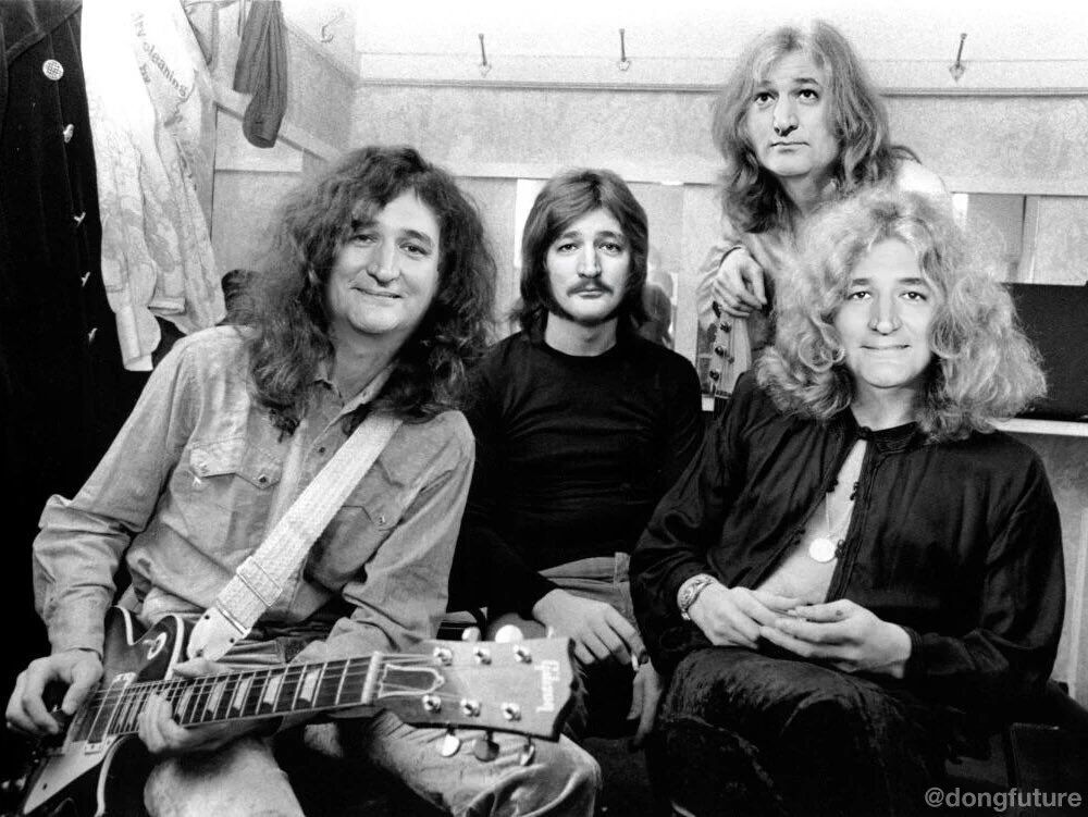 Ted Zeppelin