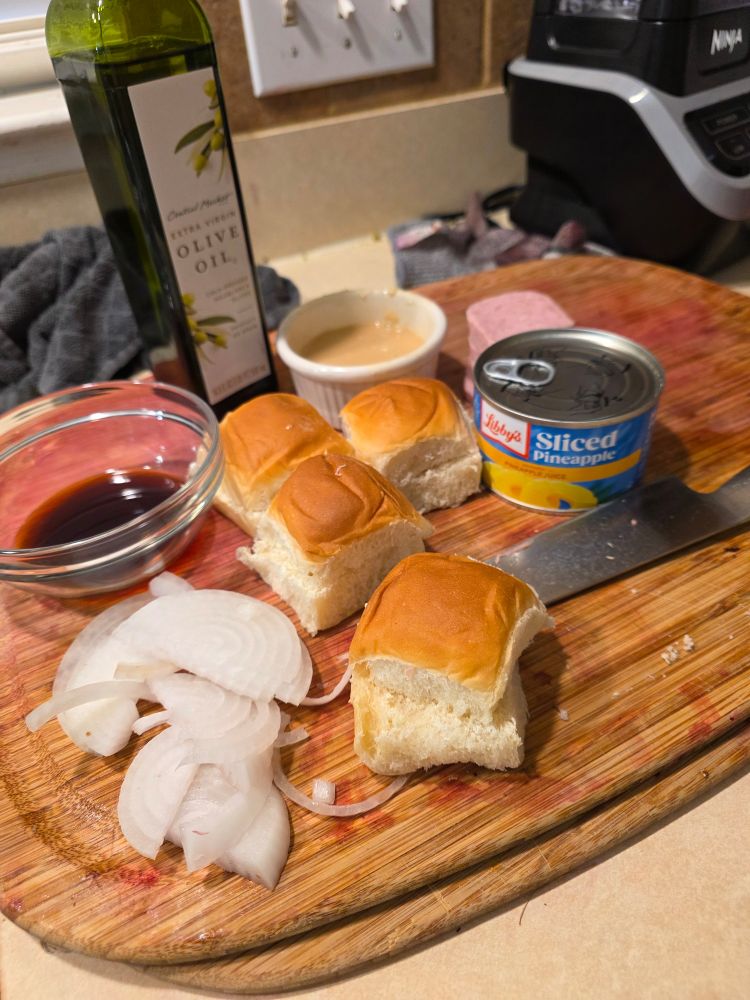 Ingredients 