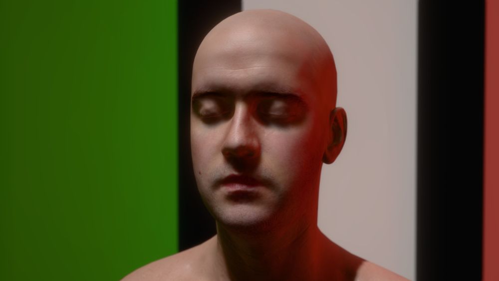 Using standard surface normals