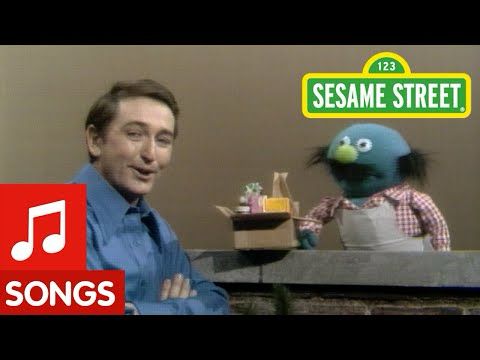 Sesame Street: People in Your Neighborhood with Bob