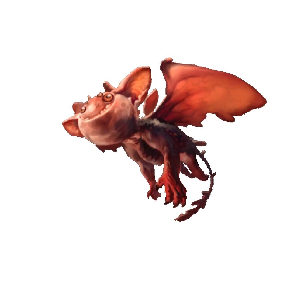 fleem, from magic the gathering 