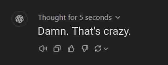 Me: I literally have LLMs running on my phone

Everyone: 