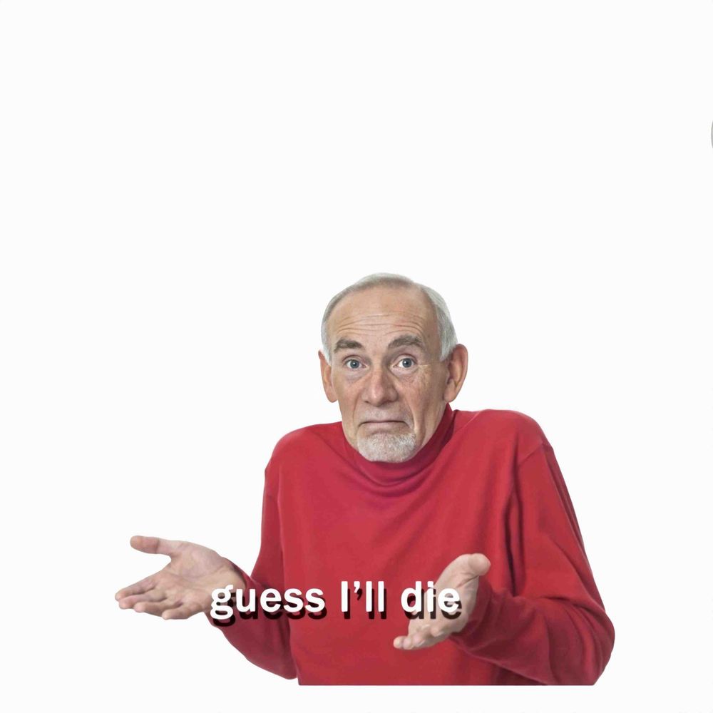 *AGI being pursued by the least ethical companies and people*

Me: