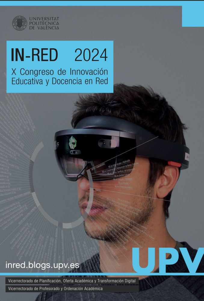 IN-RED 2024 X Congreso de Innovación Educativa y Docencia en Red