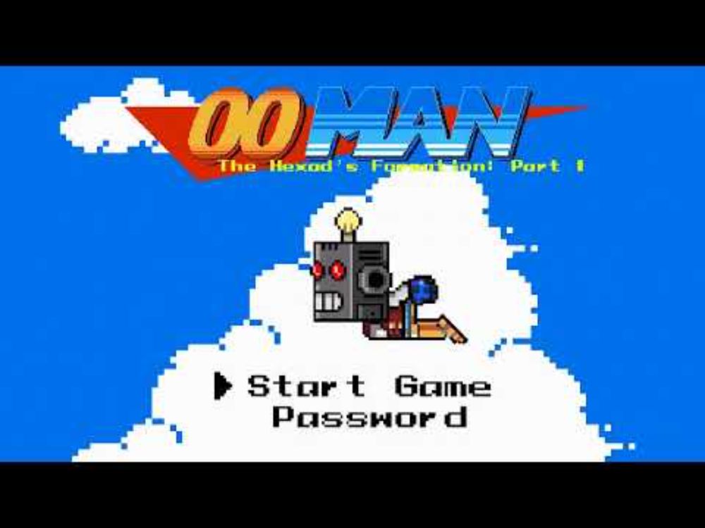 6IXMan: Episode 1 (Teaser Trailer)