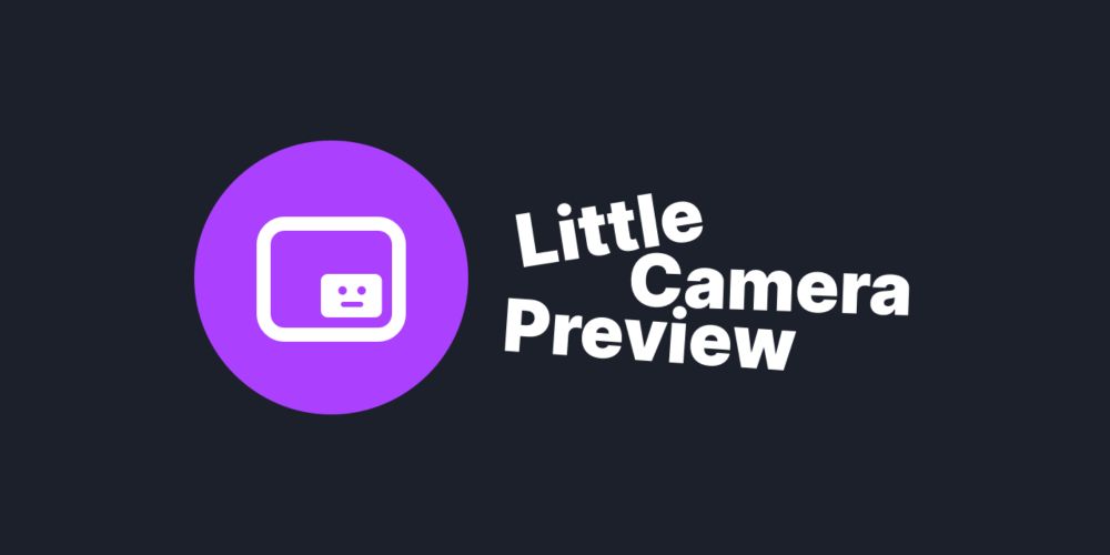 GitHub - anthonyec/godot_little_camera_preview: 🎥 Picture-in-picture style preview for both 2D and 3D cameras