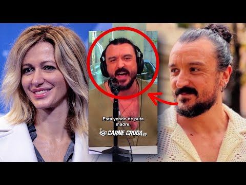 La respuesta viral del actor David Pareja a Susanna Griso sobre cómo informa a sus espectadores