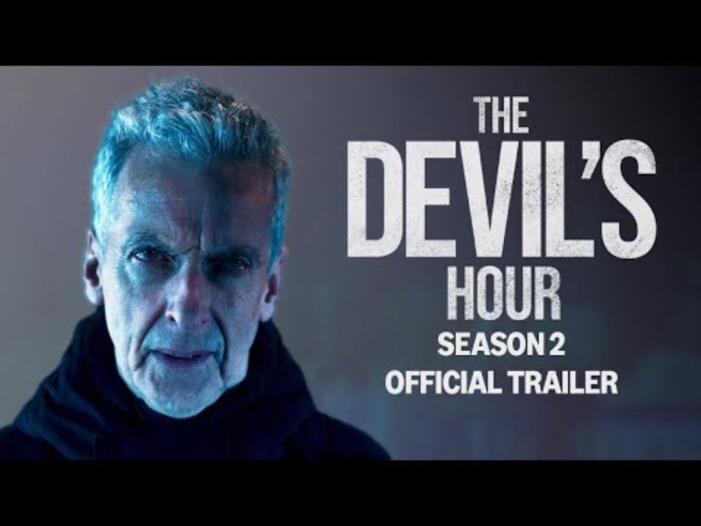 The Devil's Hour | Official Season 2 Trailer | Prime Video