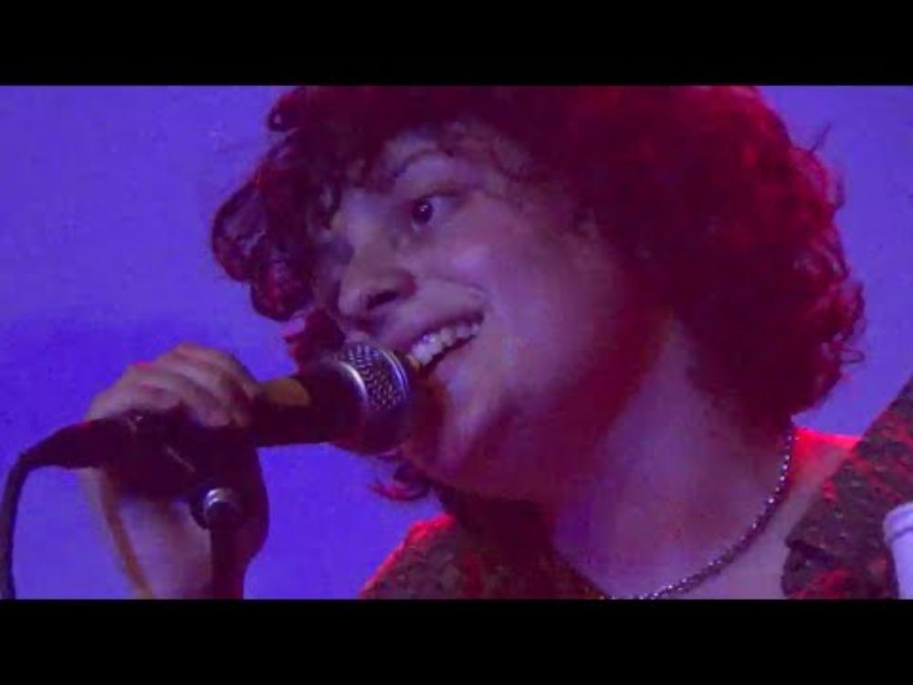Ana Frango Elétrico @ Cineclube Cortina (8.7.2023)