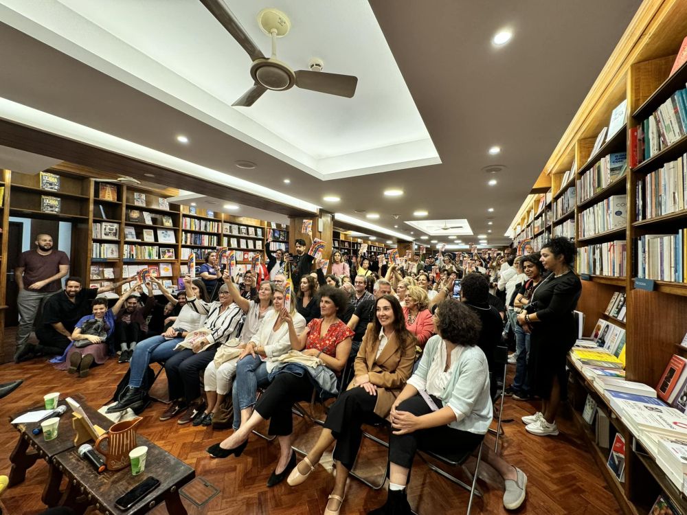 Público impede interrupção de Habeas Corpus em apresentação de livro com temática LGBTQI+