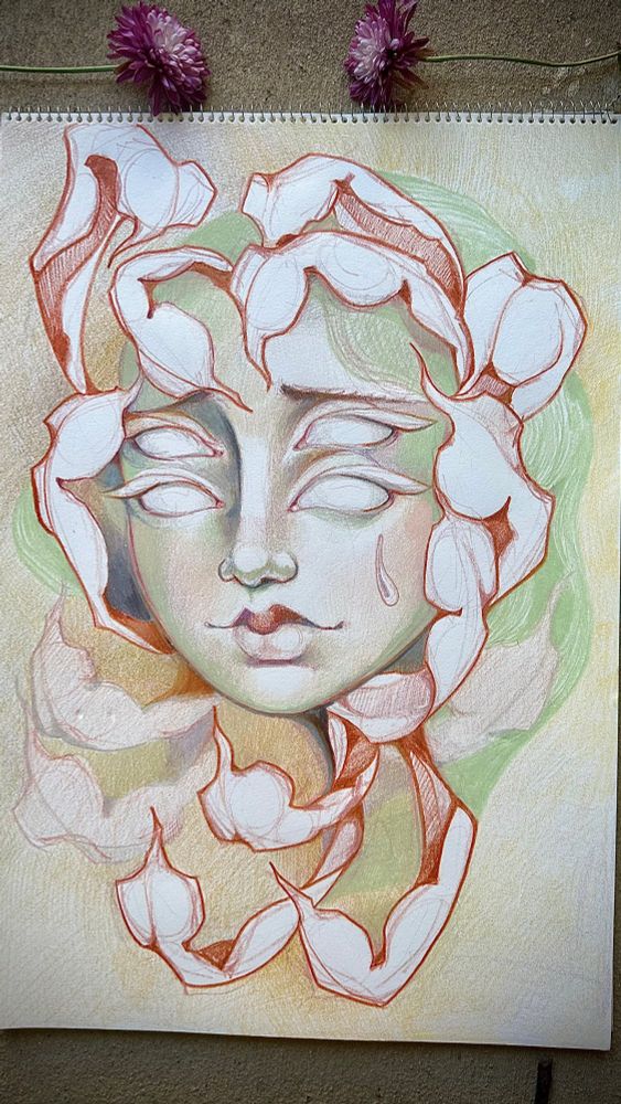 Guanyin ‘She hears the cries of the world’ 