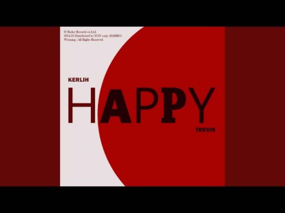 Happy (feat. Trevis)