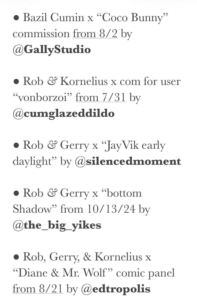 30 days of drawing Rob & Gerry in November (2)