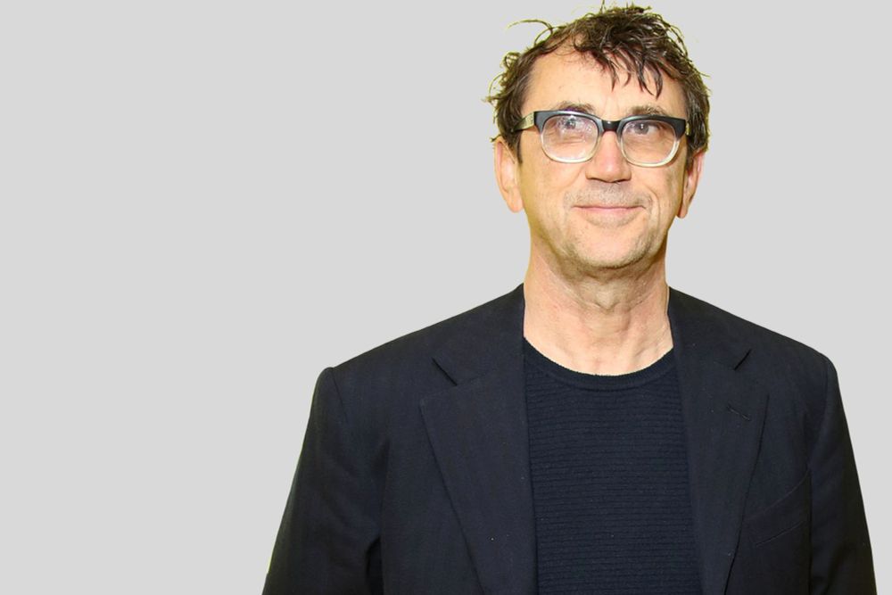 Actor Phil Daniels who did the vocals on Blur's Parklife