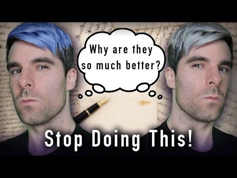 How to Stop Comparing Yourself to Other People - Eyepatch Wolf Yaps