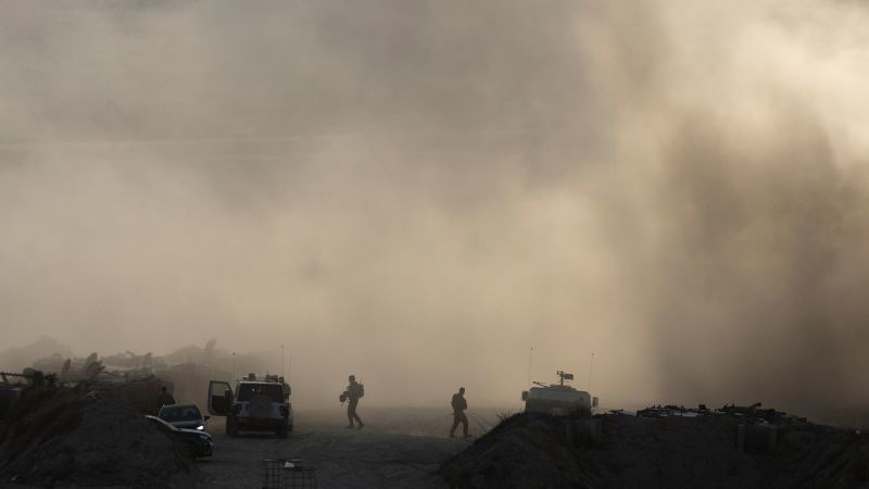 Families of Israeli hostages kept captive in Gaza are calling for a nationwide general strike next Sunday, in protest of the Israeli security cabinet’s recent decision to expand the war and take over ...