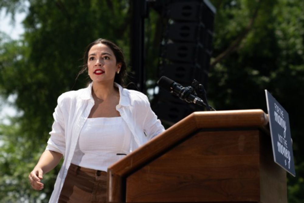 AOC calls for impeachment of ‘corrupt’ Supreme Court after Trump immunity ruling