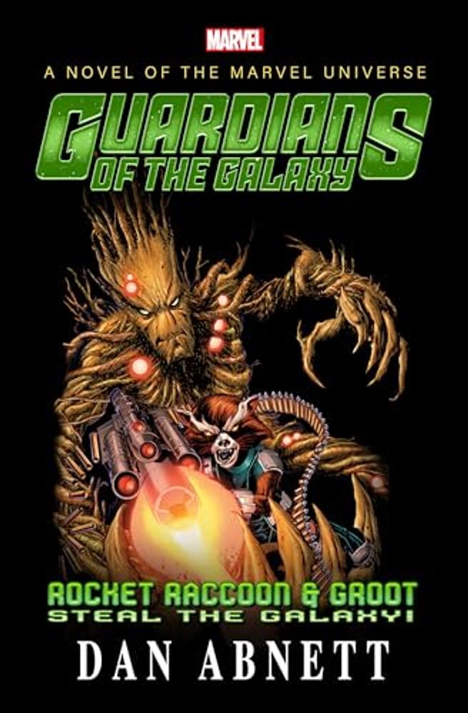 Guardians of the Galaxy: Rocket Raccoon & Groot (English Edition)