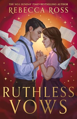 Ruthless Vows (Letters of Enchantment, Book 2) (English Edition)