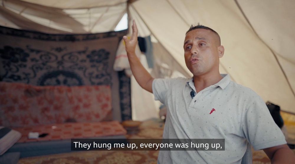 Doctors Recall Torture They Endured From Israeli Military in New Documentary the BBC ‘Refused to Air’: ‘They Hung Me Up’